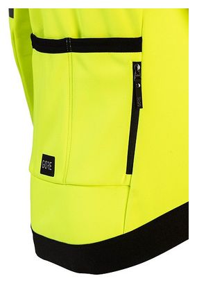 Giacca da donna GORE Wear Tempest Giallo fluo