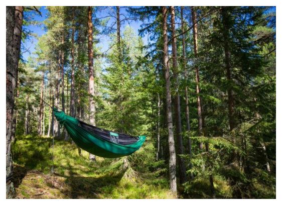 Hamac avec moustiquaire Ticket To The Moon Pro Hammock