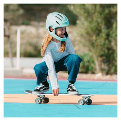 Virgo Kid Vert - Casque Intégral Enfant
