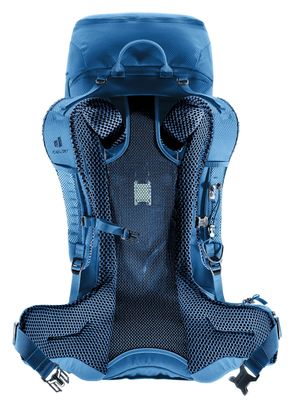 Mochila de senderismo Deuter Futura Pro 32 L azul para hombre