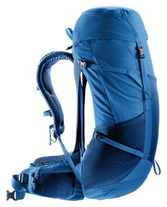 Mochila de senderismo Deuter Futura Pro 32 L azul para hombre