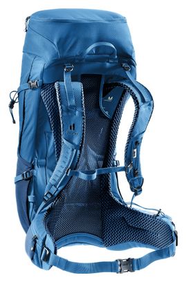 Mochila de senderismo Deuter Futura Pro 32 L azul para hombre