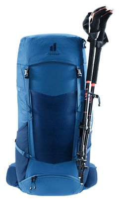 Mochila de senderismo Deuter Futura Pro 32 L azul para hombre