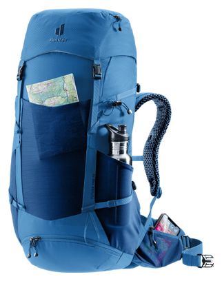 Mochila de senderismo Deuter Futura Pro 32 L azul para hombre