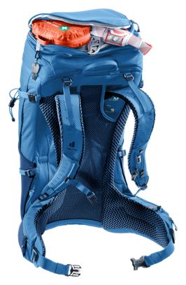 Mochila de senderismo Deuter Futura Pro 32 L azul para hombre