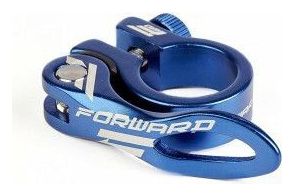 Collier De Selle Forward Am 28.6mm Bleu