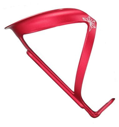 Supacaz Fly cage porte-bidon ano rouge