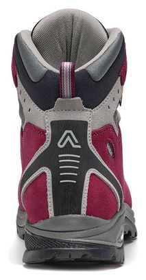 Zapatillas de senderismo Asolo Greenwood Evo GV para mujer, color púrpura