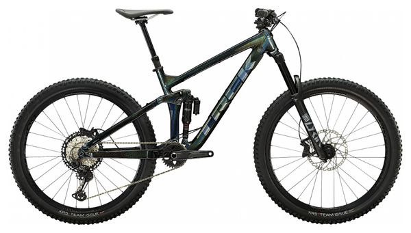 Trek Remedy 8 Shimano XT 12V 27 5 Dark Prismatic 2022 All Suspension Mountainbike Alltricks