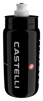 Borraccia Castelli Logo 550 ml, nera