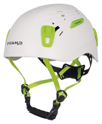 Camp Titan White Climbing Helmet