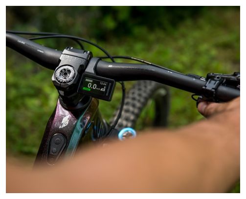 Shimano Compteur vélo Steps E6100, Noir | Bikeinn