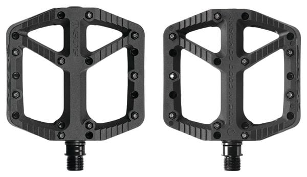 SDG Comp Flat Pedals Black