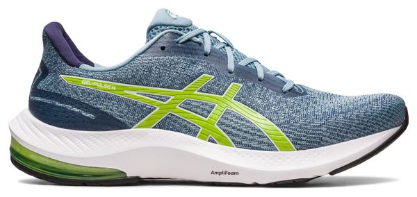 Asics Gel Pulse 14 Running Shoes Blue Green Alltricks