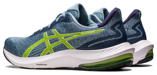 Asics Gel Pulse 14 Running Shoes Blue Green