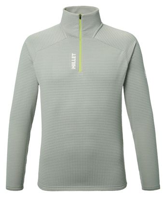 Forro polar Millet Parmelan Light gris para hombre
