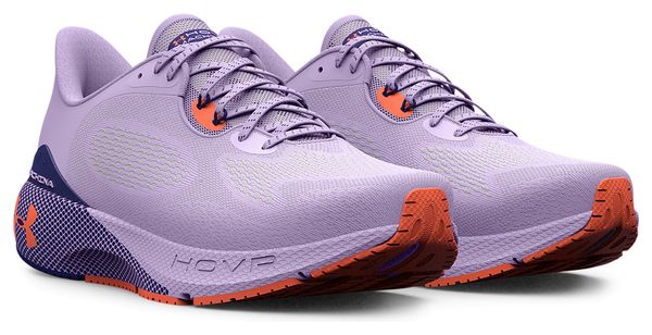 Women's Running Shoes Under Armour HOVR Machina 3 Purple Blue