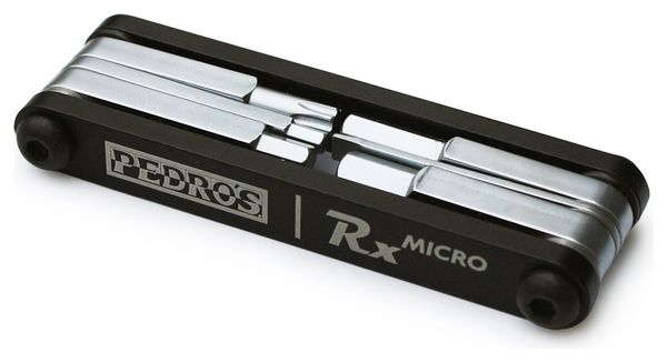 Pedro's RX Micro Multi Tool 6 Black