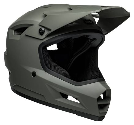 Casque Intégral Bell Sanction 2 Dark Gris