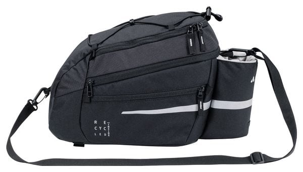 Sacoche de Porte-bagages Vaude Silkroad 11L (ready) Noir