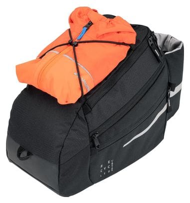 Vaude Silkroad 11L Carrier Bag (ready) Black