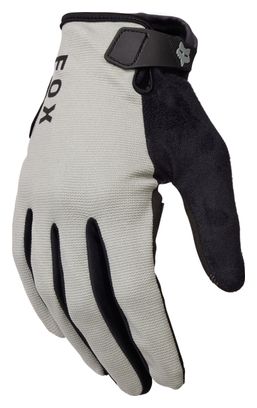 Gants Longs Fox Ranger Gel Gris