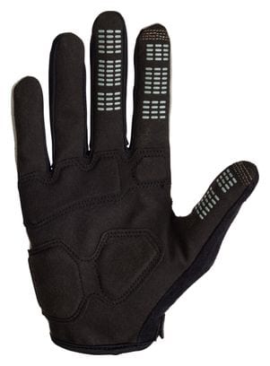 Fox Ranger Gel Long Gloves Grey