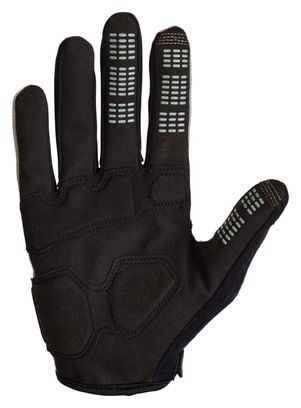 Lange Handschuhe Fox Ranger Gel Grau