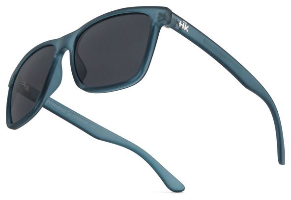 Lunettes de soleil Hanukeii Hossegor Bleu