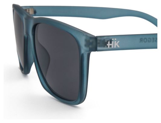 Lunettes de soleil Hanukeii Hossegor Bleu
