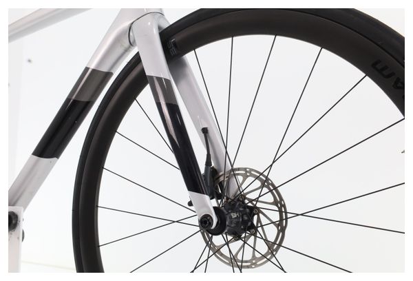 Produit reconditionné · Cannondale Supersix Evo Carbone AXS 12V · Gris / Vélo de route / Cannondale | Très bon état