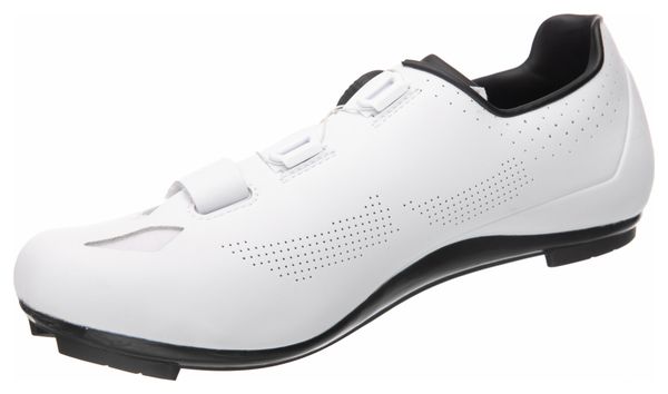 Paar Neatt Asphalt Elite Road Shoes Wit