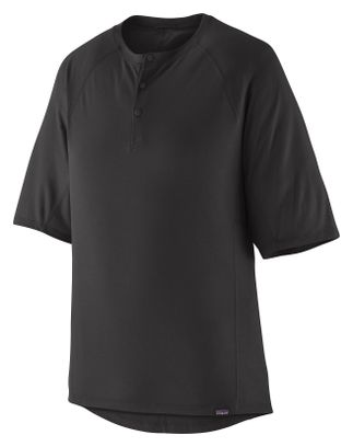 Patagonia Cap Cool Trail Bike Henley Negro