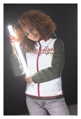 Veste Sans Manches Réfléchissante Wowow Amy Full Reflective