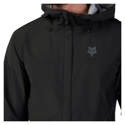 Fox Ranger 2.5L Water Long Sleeve Jacke Schwarz