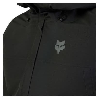 Fox Ranger 2.5L Water Long Sleeve Jacke Schwarz