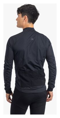Veste Imperméable 7Mesh Mission Noir Homme