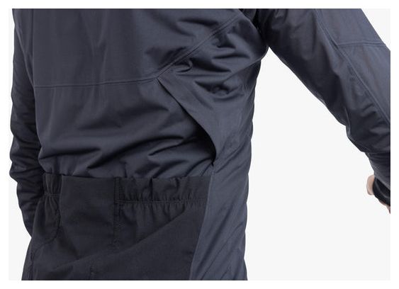 Veste Imperméable 7Mesh Mission Noir Homme