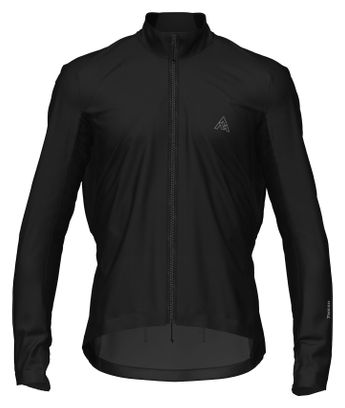 Veste Imperméable 7Mesh Mission Noir Homme