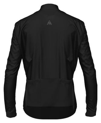 Veste Imperméable 7Mesh Mission Noir Homme