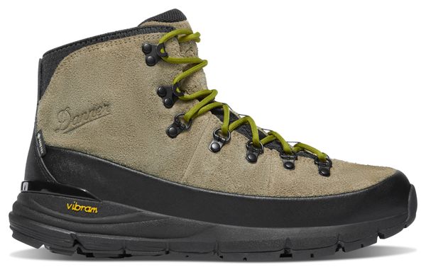 Danner Mountain 600 ID Gore-Tex Beige hiking boots