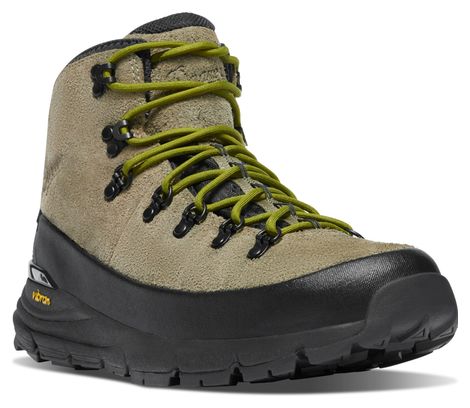 Danner Mountain 600 ID Gore-Tex Beige hiking boots