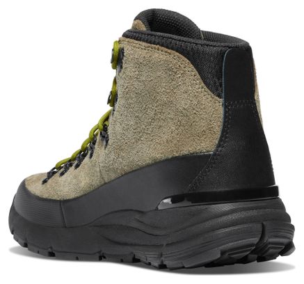 Danner Mountain 600 ID Gore-Tex Beige hiking boots