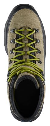 Danner Mountain 600 ID Gore-Tex Beige hiking boots