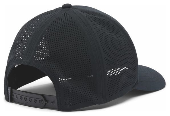 Casquette Unisexe Columbia Mountaincap 3D Stretch Noir