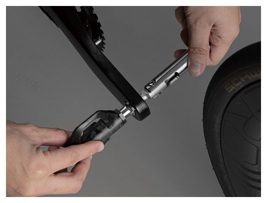Clé à pédale Topeak PedalBar Pro