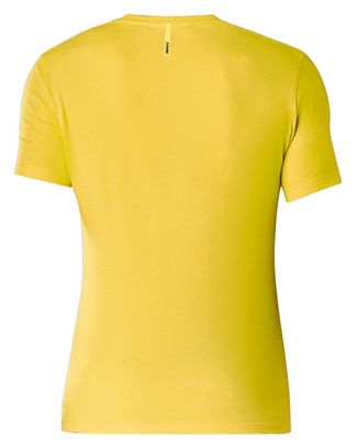 Maglietta MAVIC SSC Tee Sulphur / Yellow