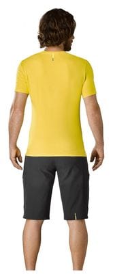 MAVIC T Shirt SSC Tee Sulphur / Yellow
