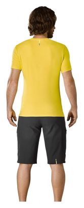 Maglietta MAVIC SSC Tee Sulphur / Yellow