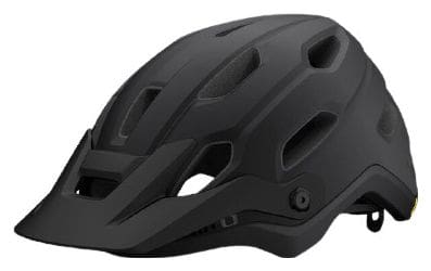 Giro Source MIPS All Mountain Helm Mat Zwart Fade 2021